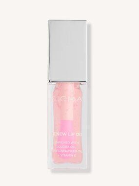 Sigma Beauty Renew Lip Oil | Hush (brown) | NEW MAKEUP